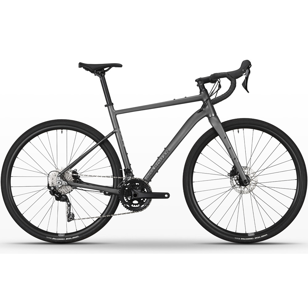 2026 Boardman ADV 8.9 Aluminium Gravel Adventure Road Bike